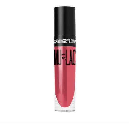Mulac Cosmetics Vinyl Lipgloss Psygloss 08 PSYCHE Vegan 5ml
