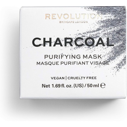 Revolution Skincare Charcoal Purifying Face Mask