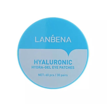 LANBENA Hydragel Eye Patches with Hyaluronic Acid