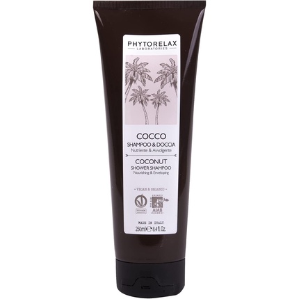 Phytorelax Laboratories Shampoo 250ml