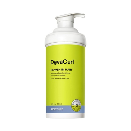 Devacurl Heaven In Hair Moisturizing Deep Conditioner