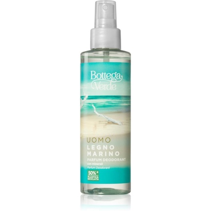 Bottega Verde Marine Wood deodorant spray for men - 150 ml