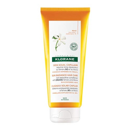 Klorane Hair Repairing Balm Enriched With Monoï And Tamanu Bio 200ml