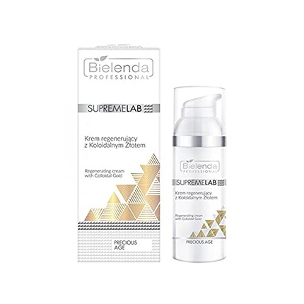 Bielenda Supremelab Regeneration Cream with Colloidal Gold 50ml