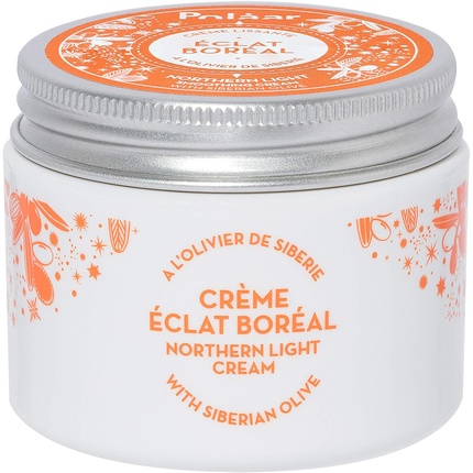 Polaar Northern Light Cream with Siberian Olive 50ml