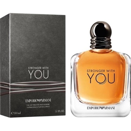 Armani - Stronger With You - Eau De Toilette - 150ml