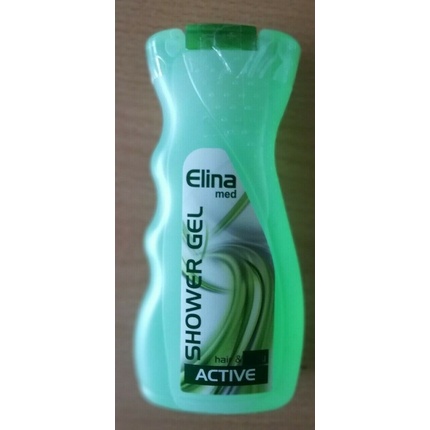 Elina Hair & Body Shower Gel Active 300ml