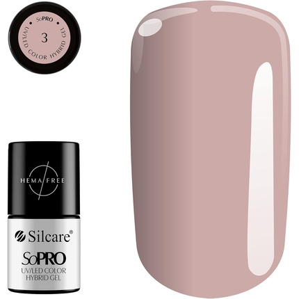 SoPRO UV/LED Color Hybrid Gel 08 7g