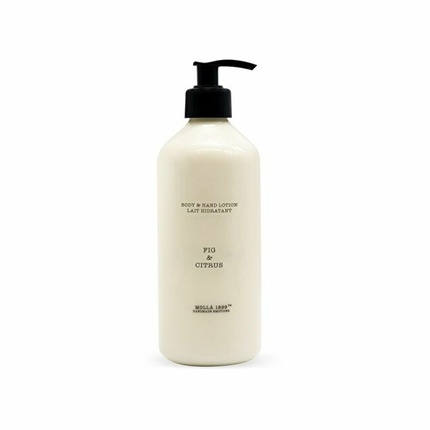 Cereria Molla Fig Citrus Hand And Body Lotion 500 Ml