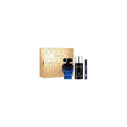 Paco Rabanne Phantom Intense Eau De Parfum Spray 100 Ml