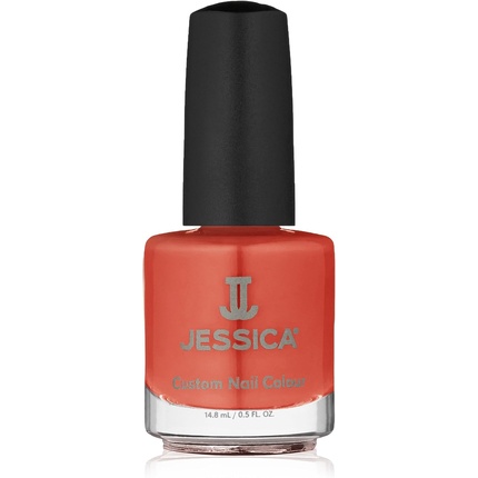 JESSICA Custom Colour Nail Polish Bindi Red 14.8ml