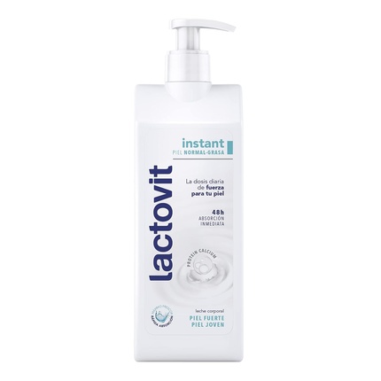 Lactovit Moisturising Creams Instant for Normal to Oily Skin