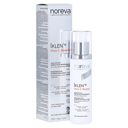 Iklen+ Pure C Reverse Night Care 40ml