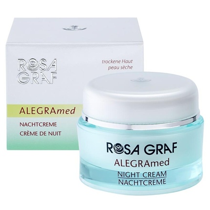 Rosa Graf Alegr Amed Night 50 Ml - Night Cream