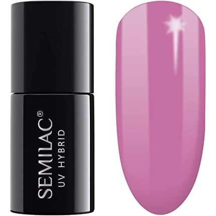 Semilac 009 UV Hybrid Nail Polish Baby Girl 7ml
