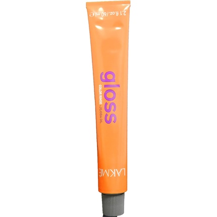 Lakme Gloss Color Rinse Demi Permanent Hair Color Dye 60ml - Shade 0/20 Violet