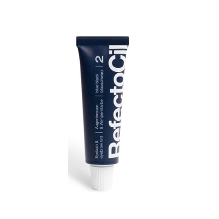Refectocil Eyelash And Eyebrow Color Blue Black 2