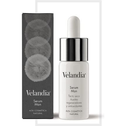 SERUM MAN Regenerating and Antioxidant Oils 30ml