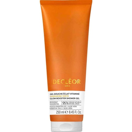 Decleor Green Mandarin Vitamin Glow Shower Gel 250ml