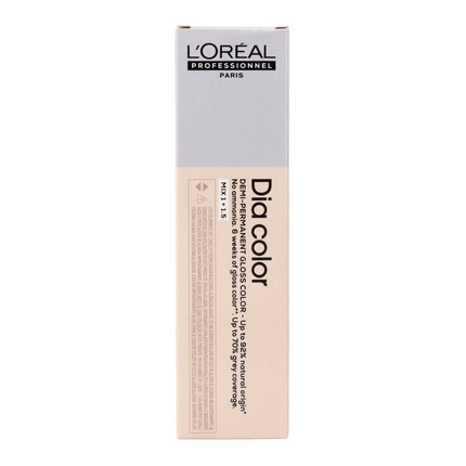DIA COLOR Demi-Permanent Coloration Without Ammonia 6 60ml