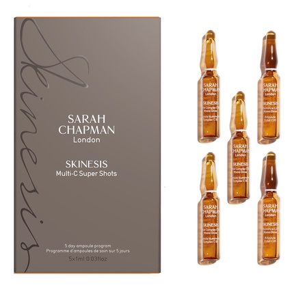 Sarah Chapman Multi-C Super Shots - 5 Ml
