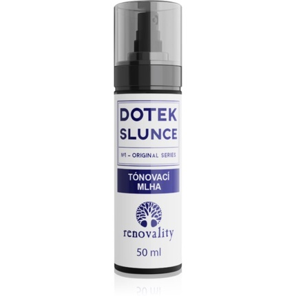 Renovality A Touch of the Sun Spray - Light tanning, 50 ml