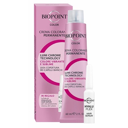 BIOPOINT TUBO 100 NERO Hair Styling