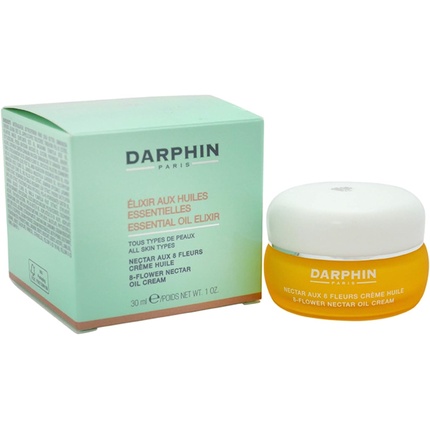 Darphin 8-Flower Nectar Oil Cream 30ml All Skin Types