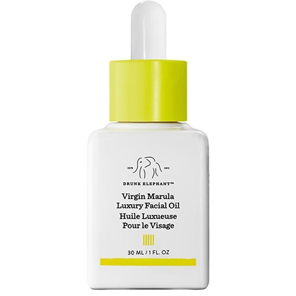 Drunk Elephant Nourishing Virgin Marula Facial Oil - Luxury Facial Oil