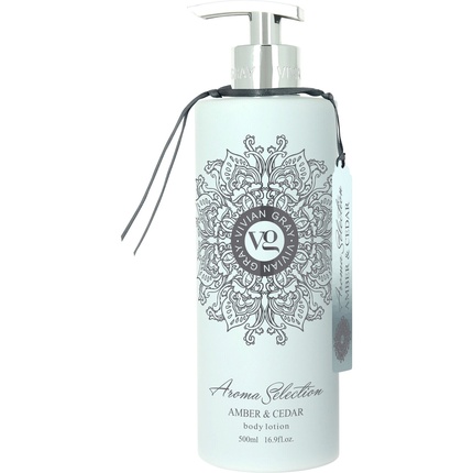 Vivian Gray 2022 Body Lotion Aroma Selection 500ml Light Blue