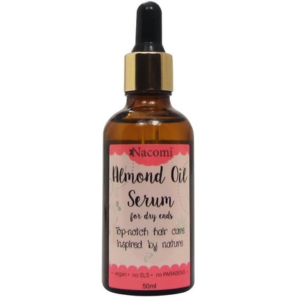 Nacomi Almond Oil Serum 50ml