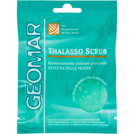 Geomar Thalasso Scrub Deep Skin Renovation 85g