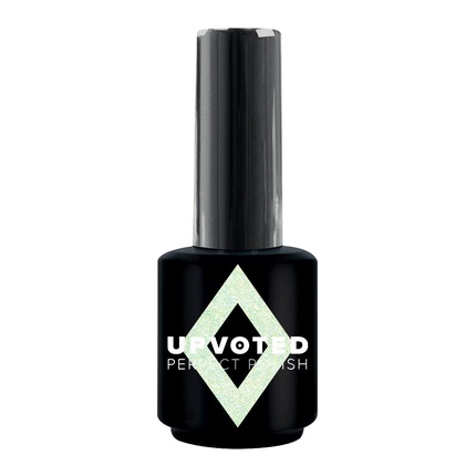 NailPerfect UPVOTED Glitter Soak Off Gelpolish #191 Fairy Dust 15ml