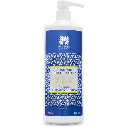 Válquer Oil Control Shampoo 1000ml
