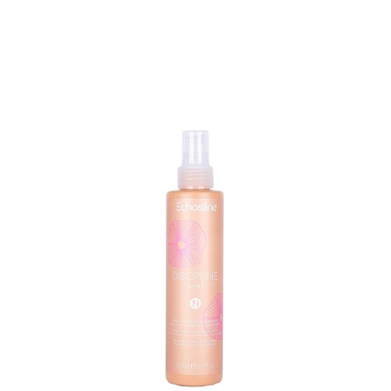 Echosline Discipline Vegan Anti Frizz Smoothing Hair Spray 200ml 6.7 fl.oz