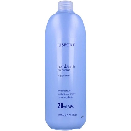 Risfort Black Oxidant Cream 20Vol 6% 1000ml