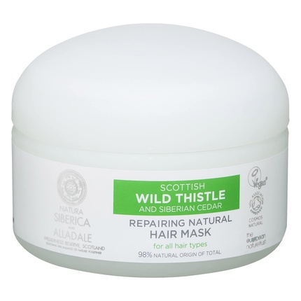 Natura Siberica Alladale Repair Natural Hair Mask 120ml