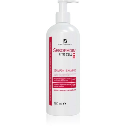 Seboradin Fito Cell Hair Shampoo 400ml