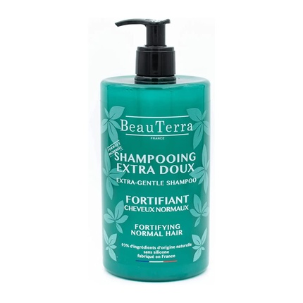 Beauterra Extra Soft Fortifying Shampoo 750ml
