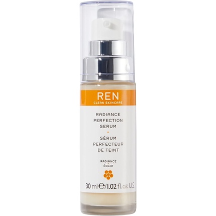 REN Clean Skincare Radiance Perfection Serum Vitamin C Skin Care Face Serum 30ml