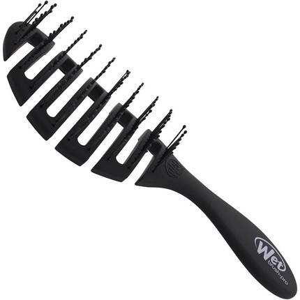 Wet Brush Flex Dry Hair Brush Black