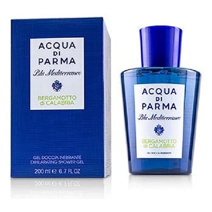 Acqua Di Parma Blu Mediterraneo Arancia Di Capri Relaxing Shower Gel 6.7 Ounce 200ml