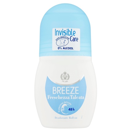 Breeze Freschezza Talcata Deodorant Roll-On 50ml