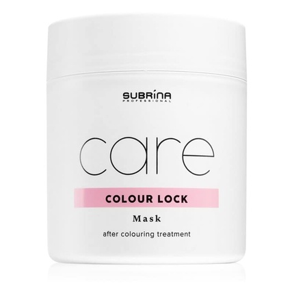 Subrina Professional Care Colour Lock Hair Mask with Glycerin, UV Filter, and Vitamin E 500ml