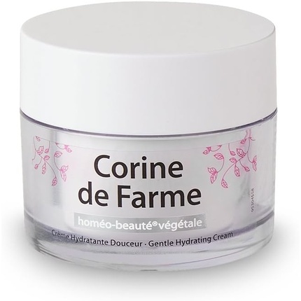 Gentle Moisturizing Cream with Peony 50ml