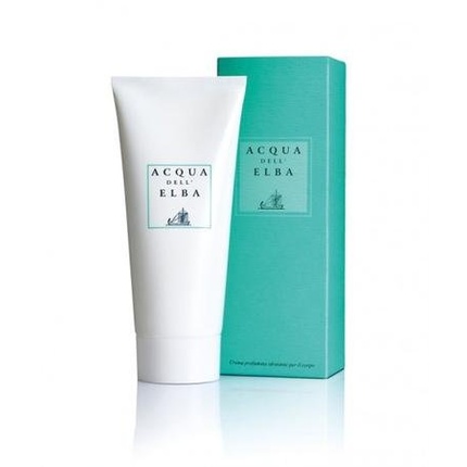 Acqua dell'Elba Donna Crema Corpo Body Cream 200ml by Acqua Dell' Elba