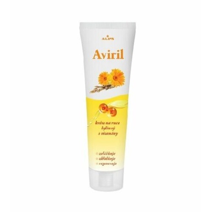 Alpa Aviril Plant-Based Hand Cream with Vitamins 100ml