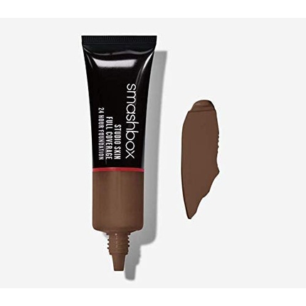 Smashbox Skin Full Coverage 24 Hour Foundation 4.7 Very Deep Neutral