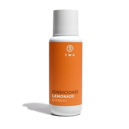 Care conditioner for dull and lifeless hair LEMONADE 200 ml