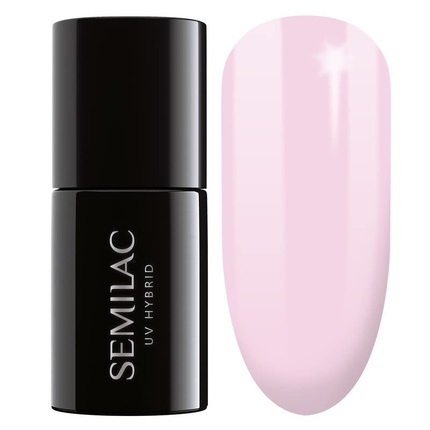 Semilac Business Line UV Hybrid Nail Polish 7ml 192 Lilac Rose